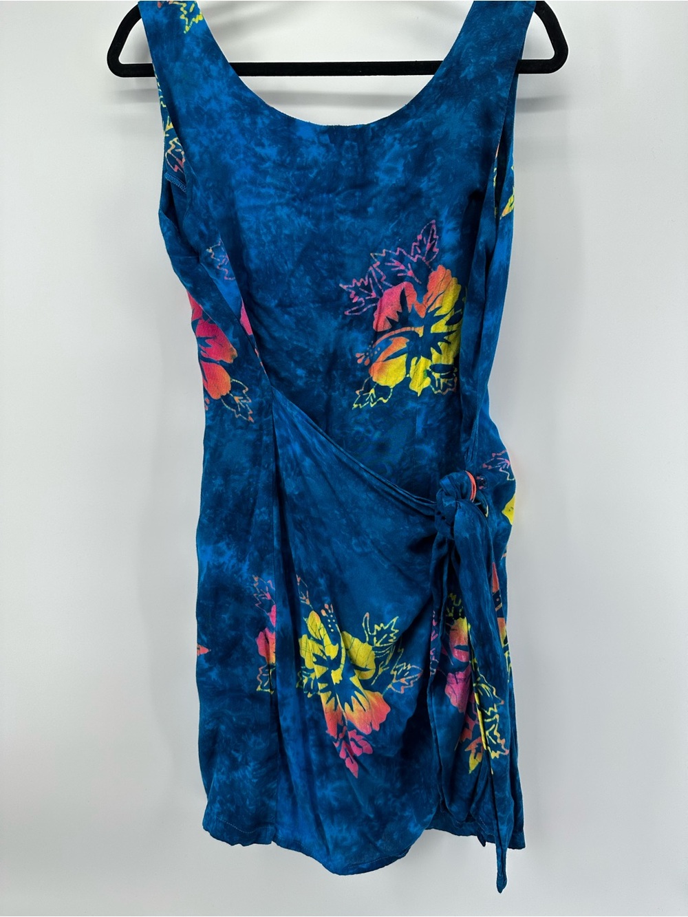 Women’s PINEAPPLE MOON Tropical Dress size XL